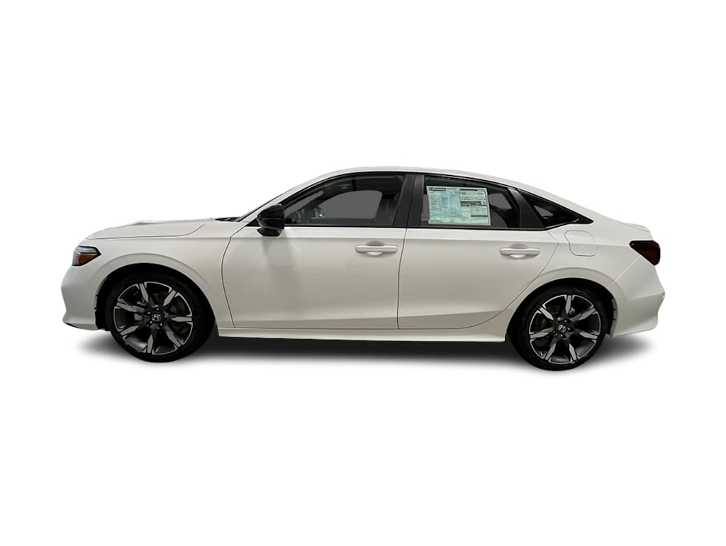 Thumbnail: 2026 Honda Civic - 3