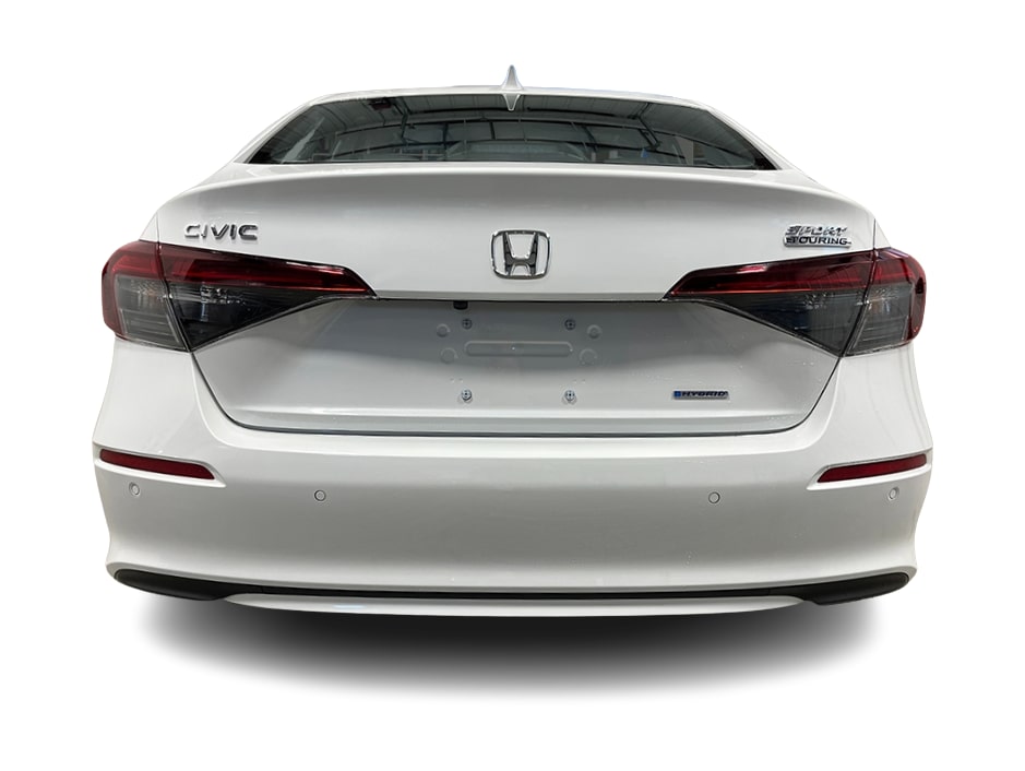 Thumbnail: 2026 Honda Civic - 5