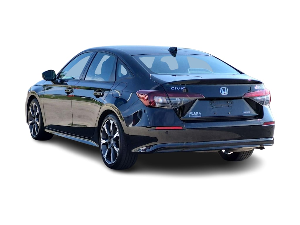 Thumbnail: 2025 Honda Civic - 4