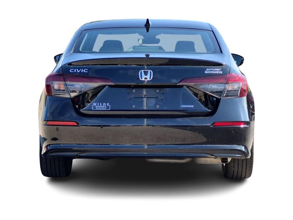 Thumbnail: 2025 Honda Civic - 5