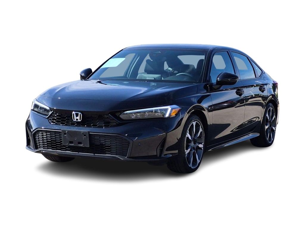 Thumbnail: 2025 Honda Civic - 23