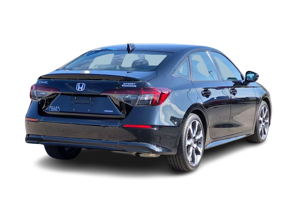 Thumbnail: 2025 Honda Civic - 19
