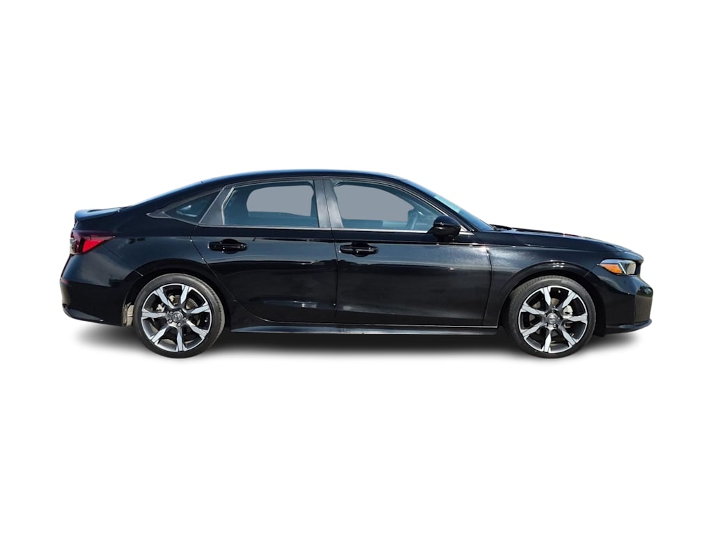 Thumbnail: 2025 Honda Civic - 20