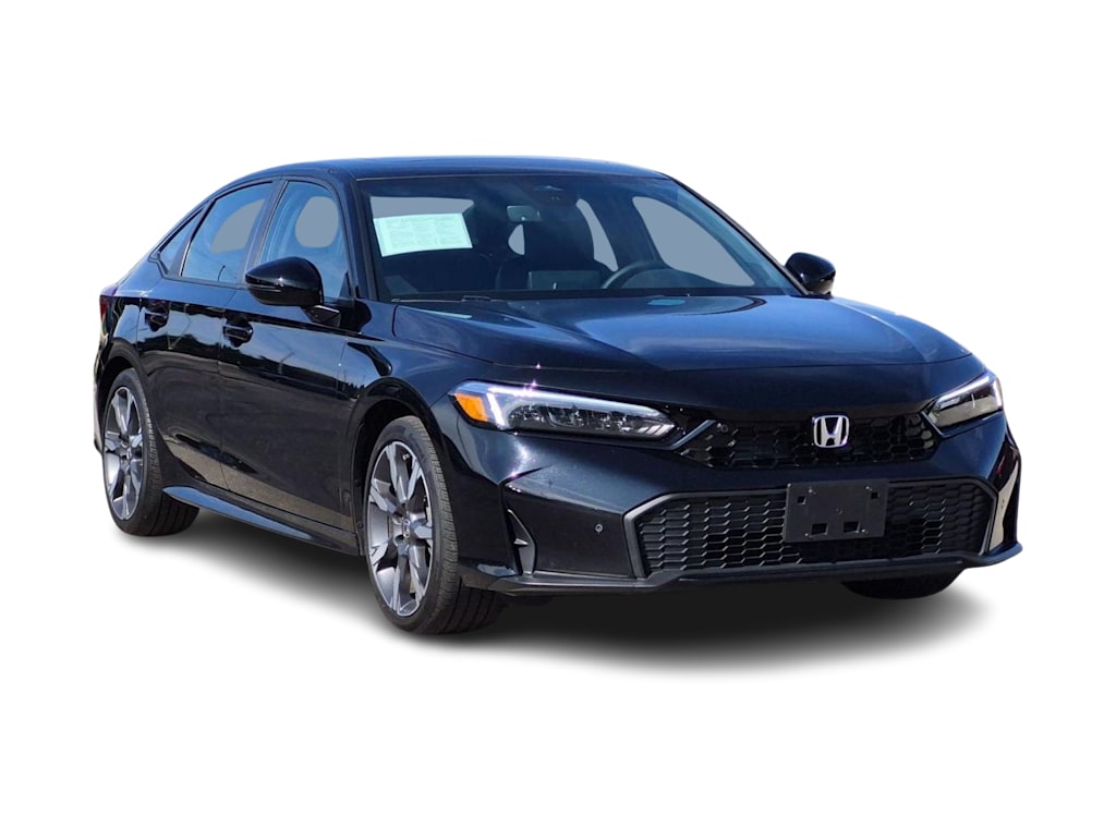 Thumbnail: 2025 Honda Civic - 21