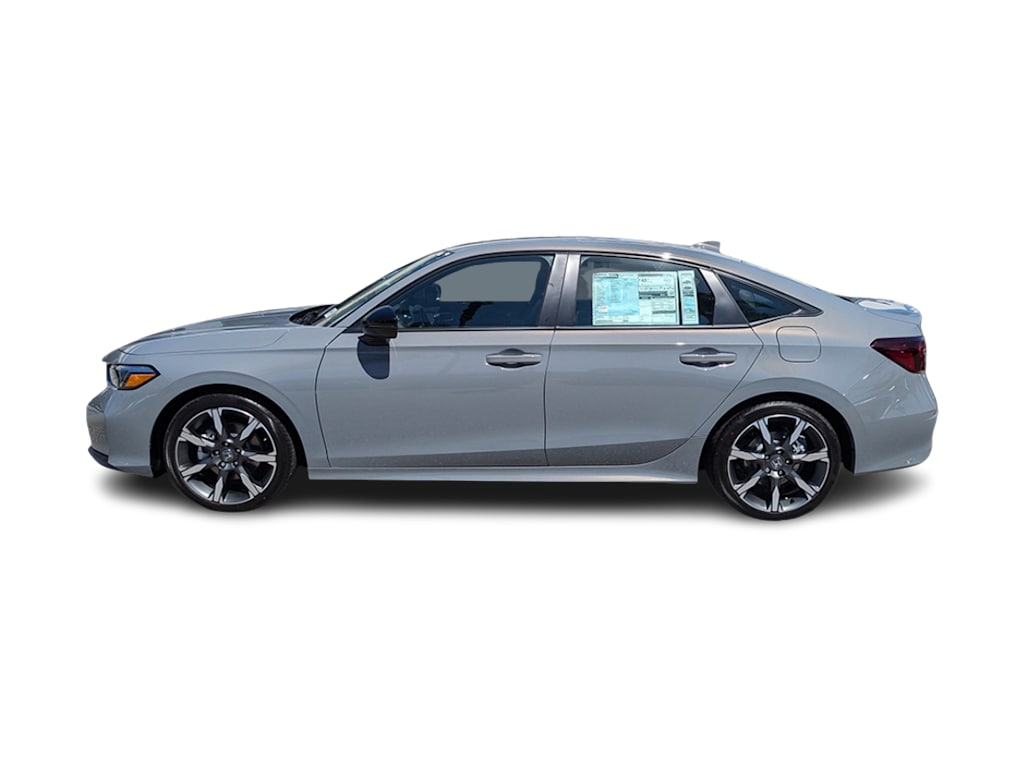 2025 Honda Civic Sport Touring 3