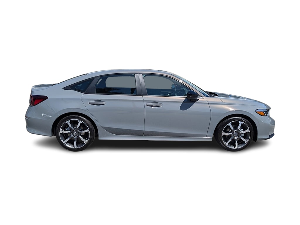 2025 Honda Civic Sport Touring 15