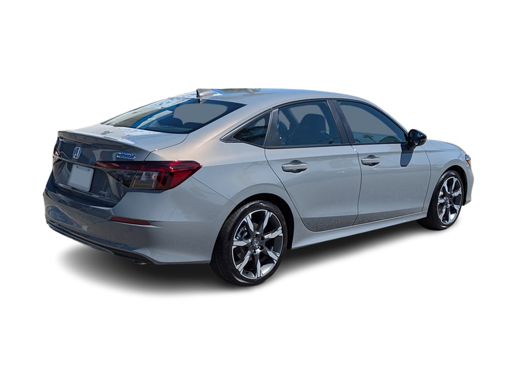 2025 Honda Civic Sport Touring 14