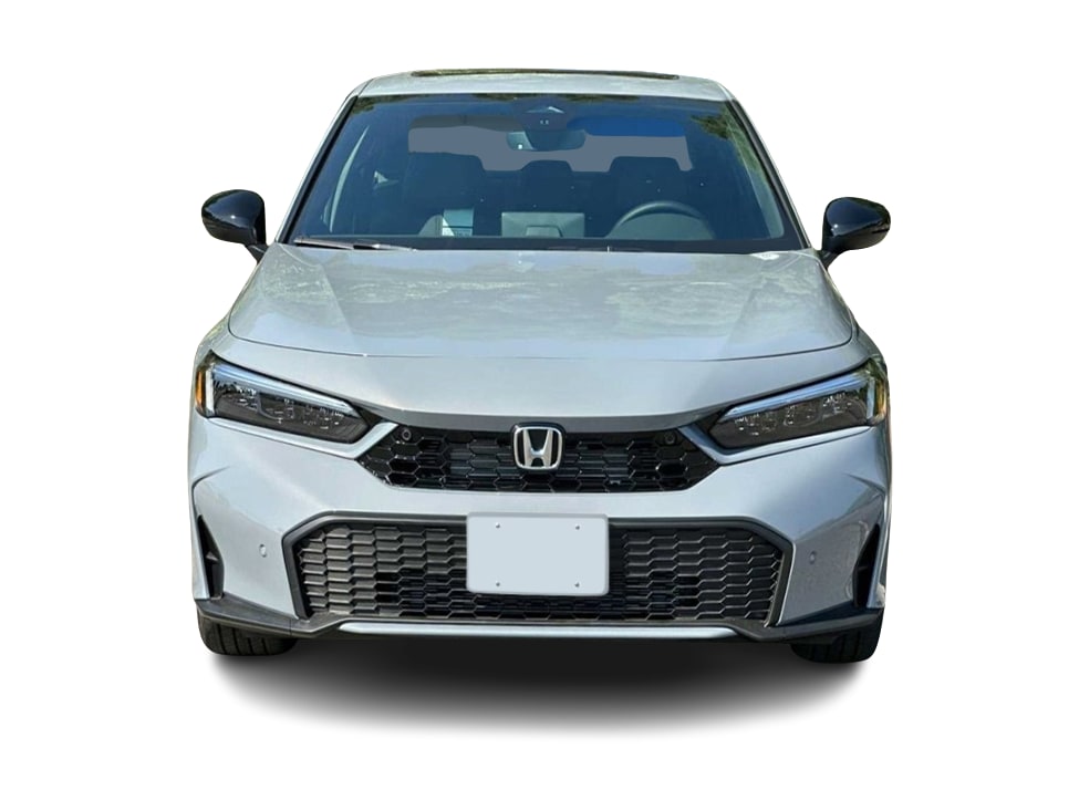 2025 Honda Civic Sport Touring 6