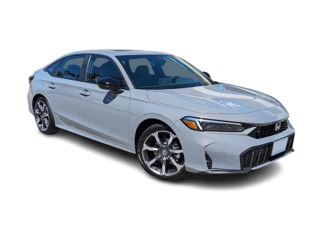2025 Honda Civic Sport Touring 16
