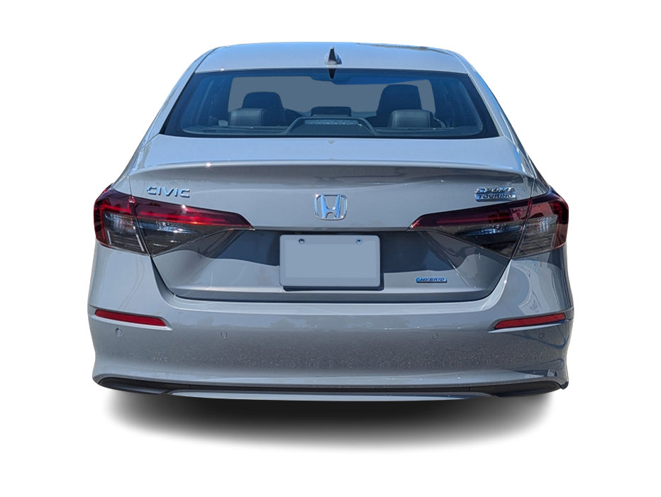 2025 Honda Civic Sport Touring 5