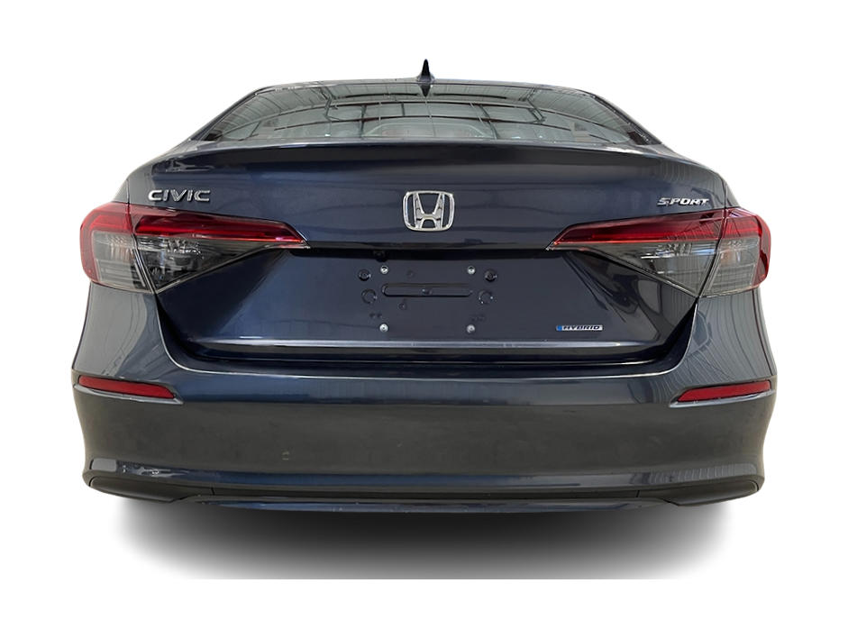 Thumbnail: 2026 Honda Civic - 5