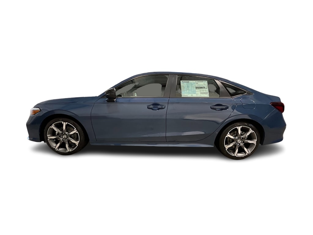 Thumbnail: 2026 Honda Civic - 3
