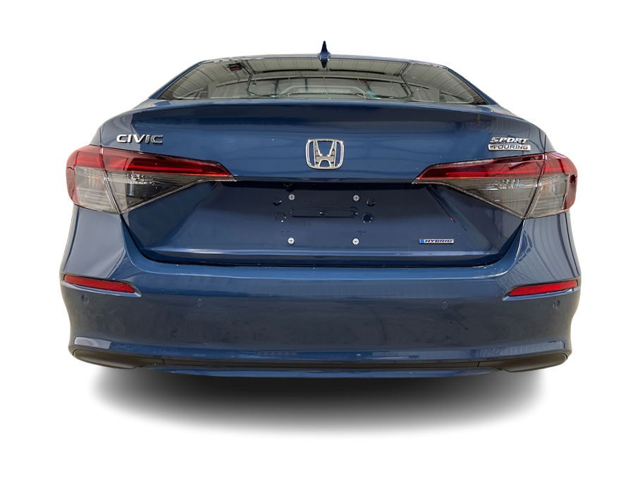 Thumbnail: 2026 Honda Civic - 5