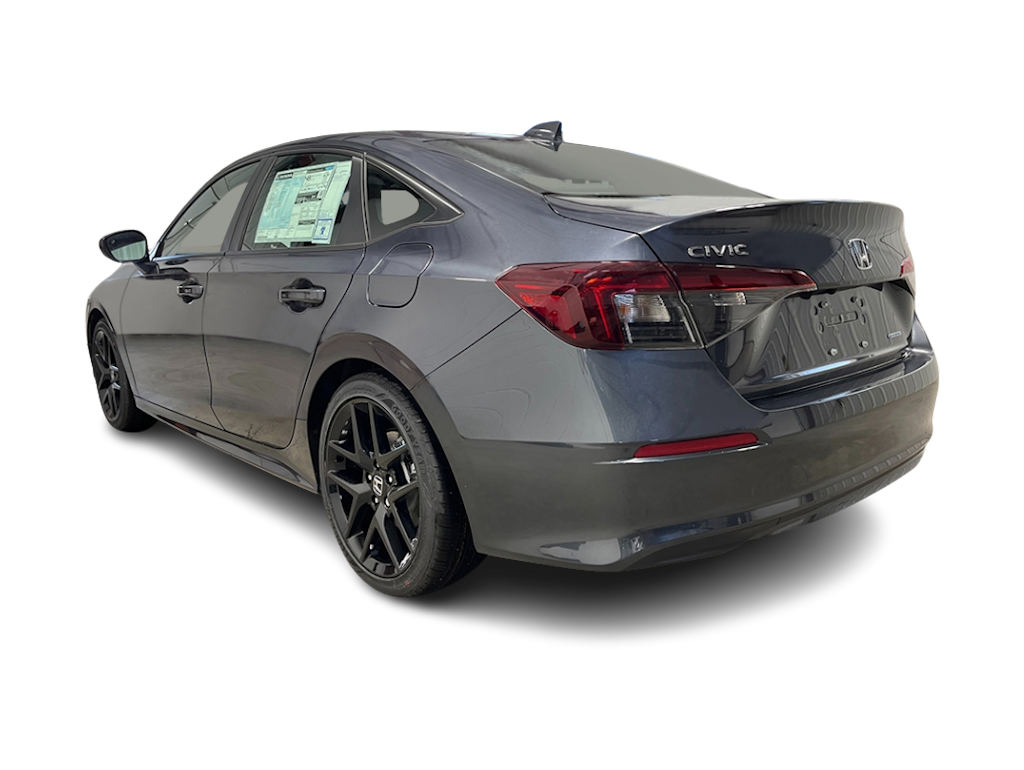 Thumbnail: 2026 Honda Civic - 4