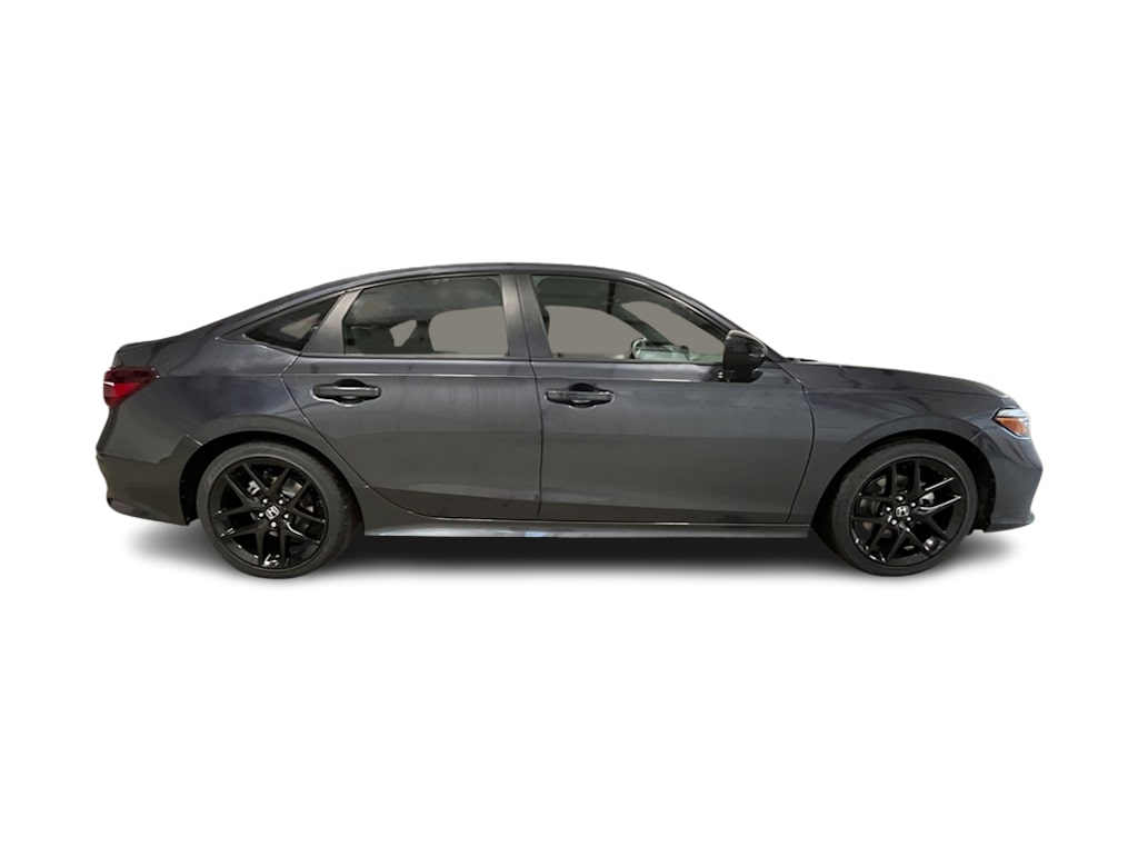 Thumbnail: 2026 Honda Civic - 18