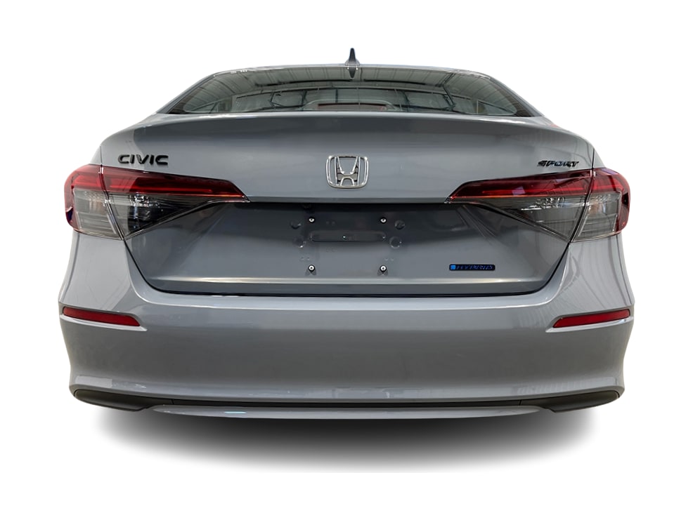 Thumbnail: 2026 Honda Civic - 5