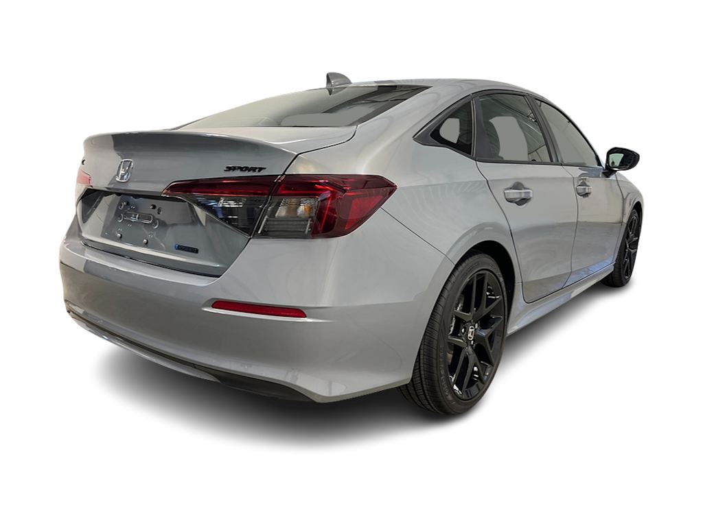 Thumbnail: 2026 Honda Civic - 16