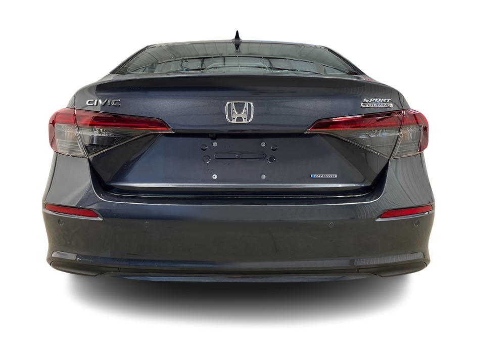 Thumbnail: 2026 Honda Civic - 5
