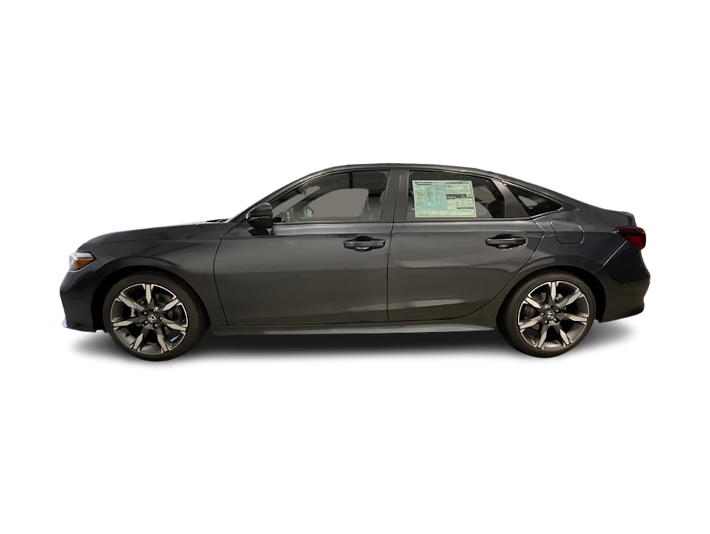 Thumbnail: 2026 Honda Civic - 3