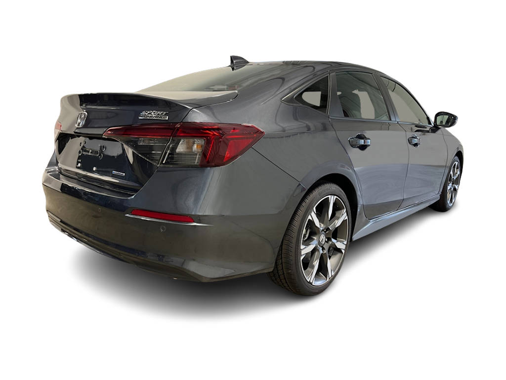 Thumbnail: 2026 Honda Civic - 19