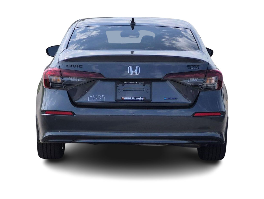 Thumbnail: 2026 Honda Civic - 5