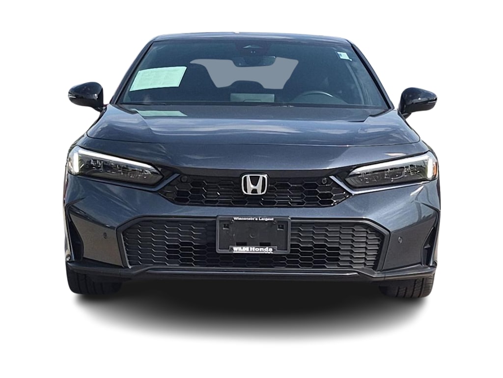 Thumbnail: 2026 Honda Civic - 22
