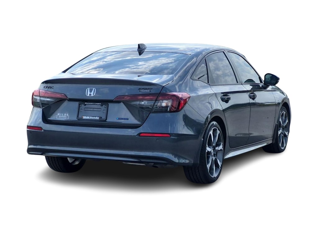 Thumbnail: 2026 Honda Civic - 19
