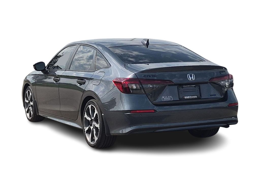 Thumbnail: 2026 Honda Civic - 4
