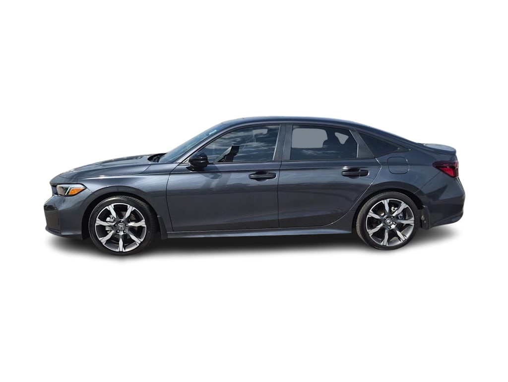 Thumbnail: 2026 Honda Civic - 3