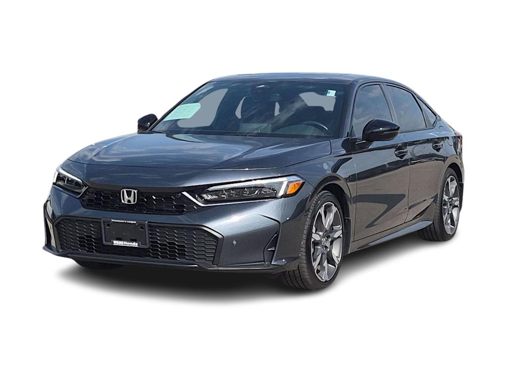 Thumbnail: 2026 Honda Civic - 23