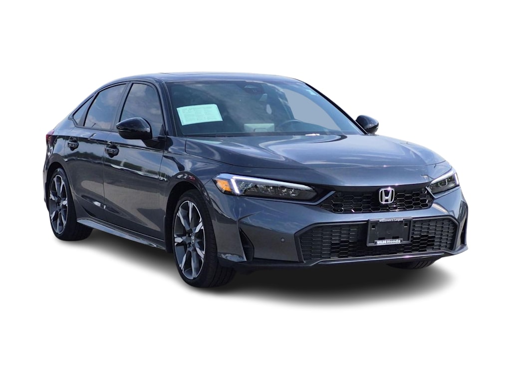 Thumbnail: 2026 Honda Civic - 21