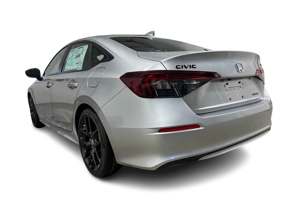 Thumbnail: 2026 Honda Civic - 4