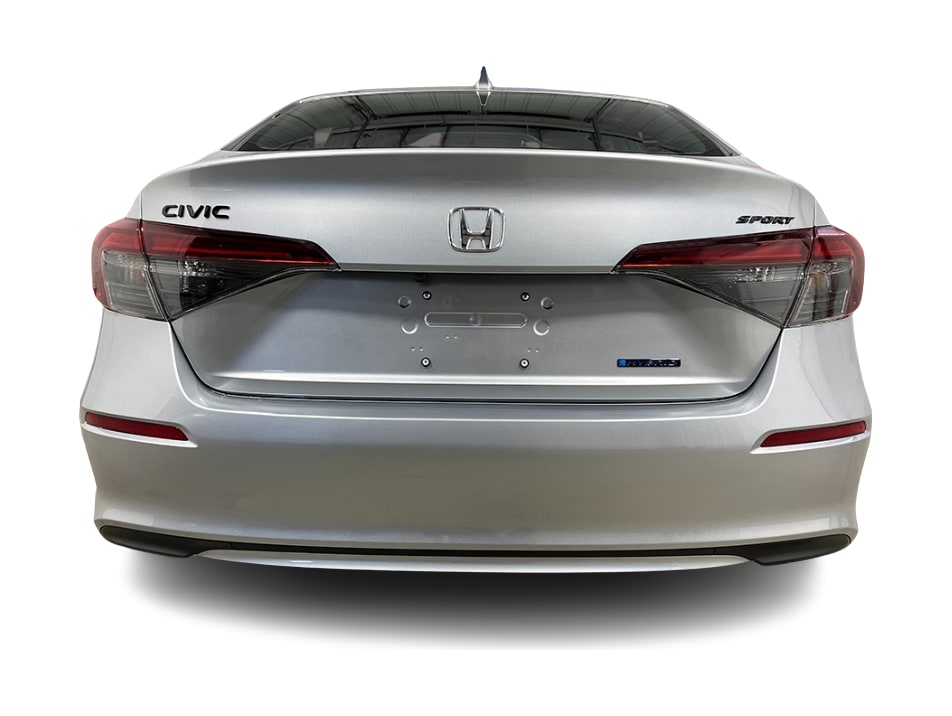 Thumbnail: 2026 Honda Civic - 5