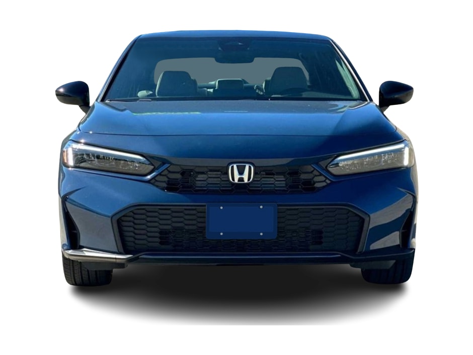 2025 Honda Civic Sport 6