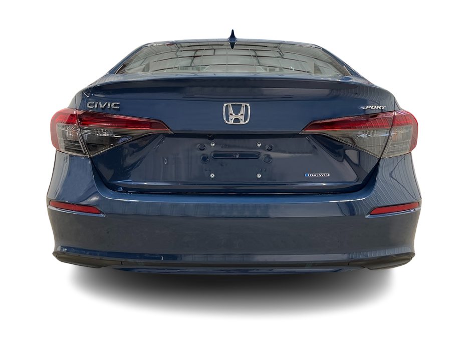 Thumbnail: 2026 Honda Civic - 5