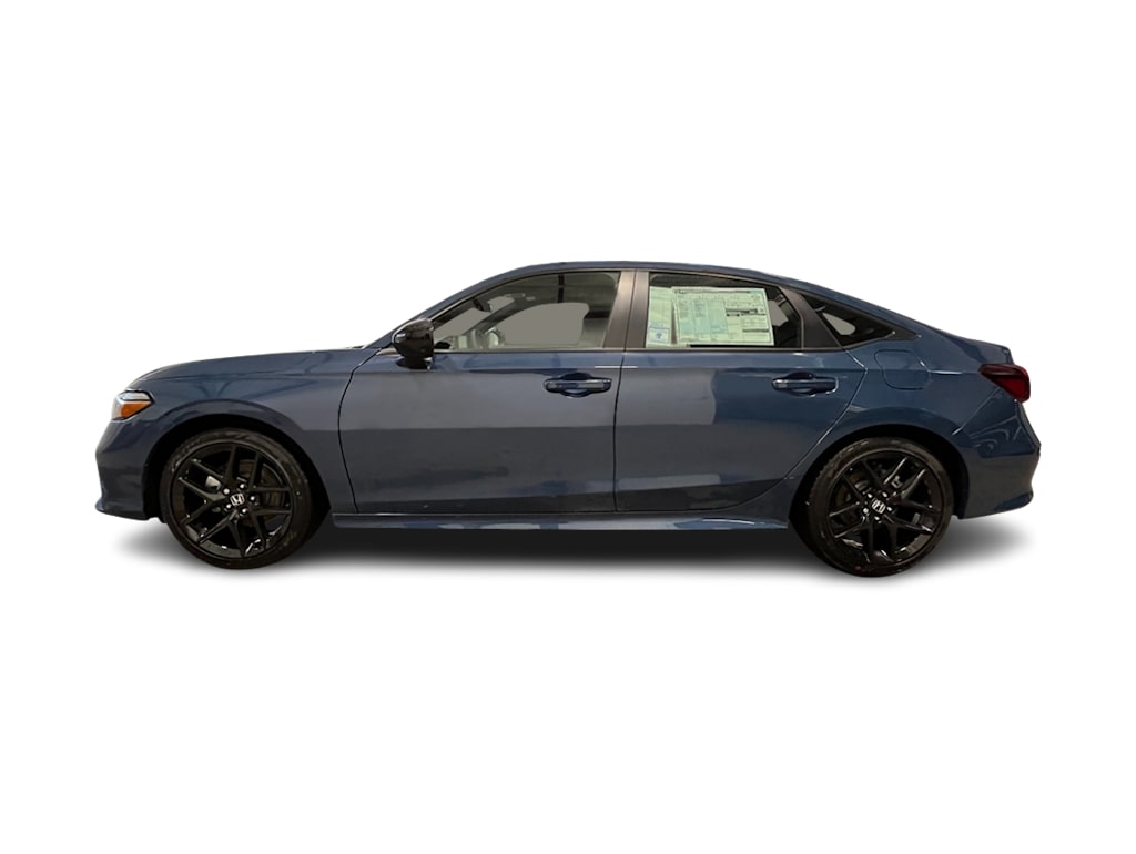 Thumbnail: 2026 Honda Civic - 3