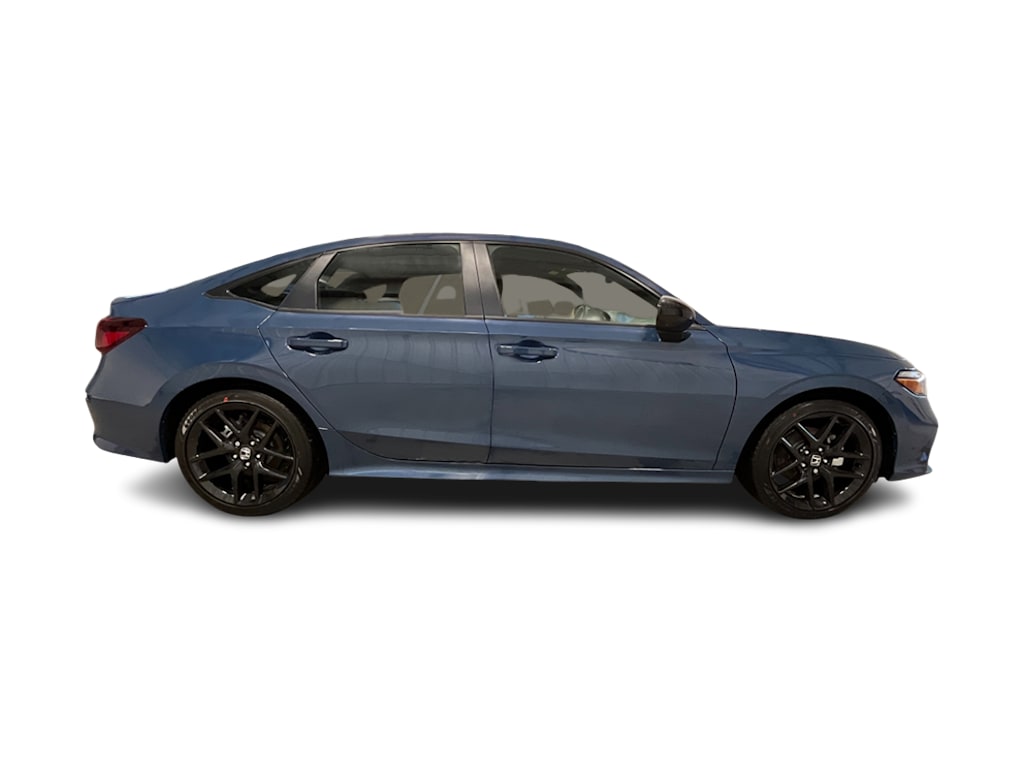 Thumbnail: 2026 Honda Civic - 18