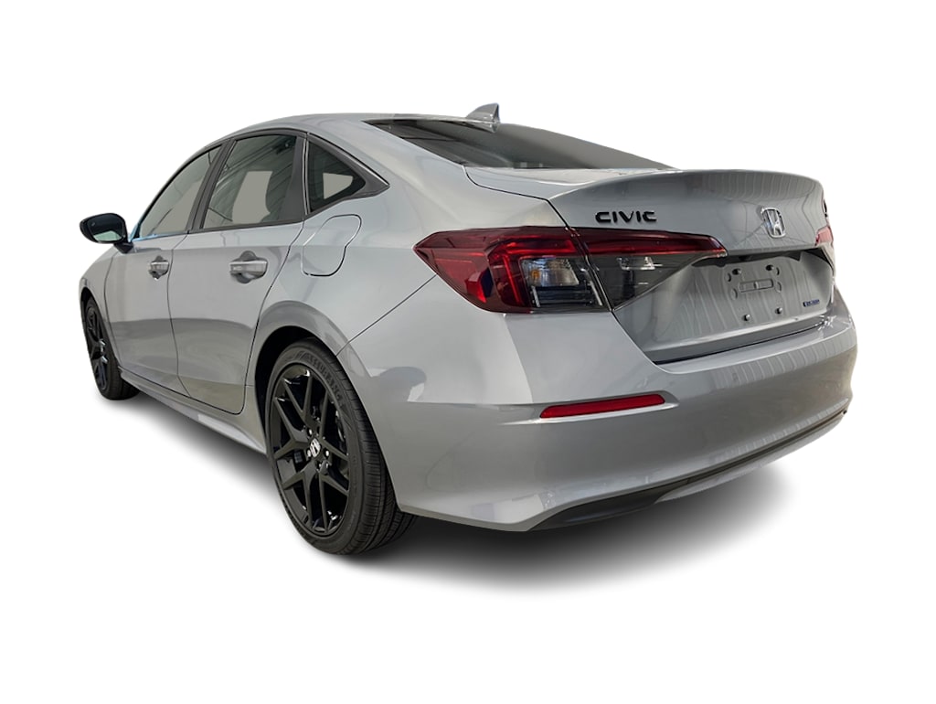 Thumbnail: 2026 Honda Civic - 4