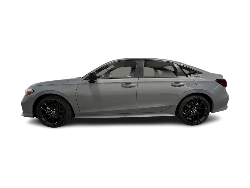 Thumbnail: 2026 Honda Civic - 3