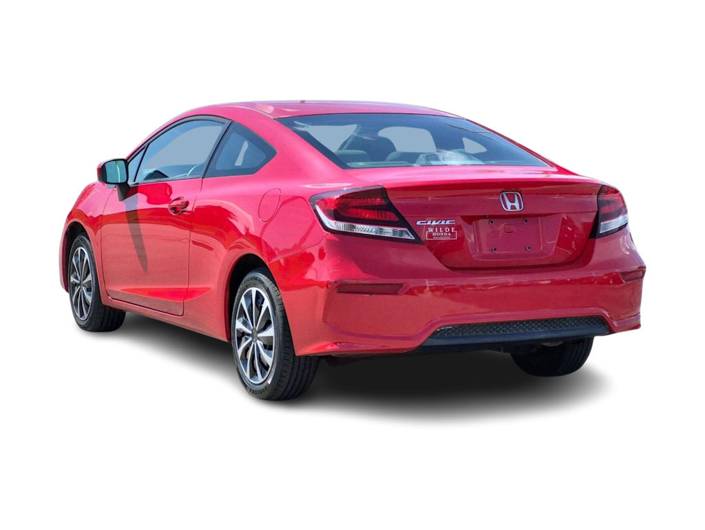 Thumbnail: 2015 Honda Civic - 4