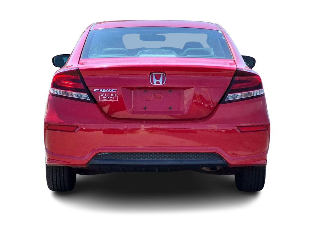 Thumbnail: 2015 Honda Civic - 5