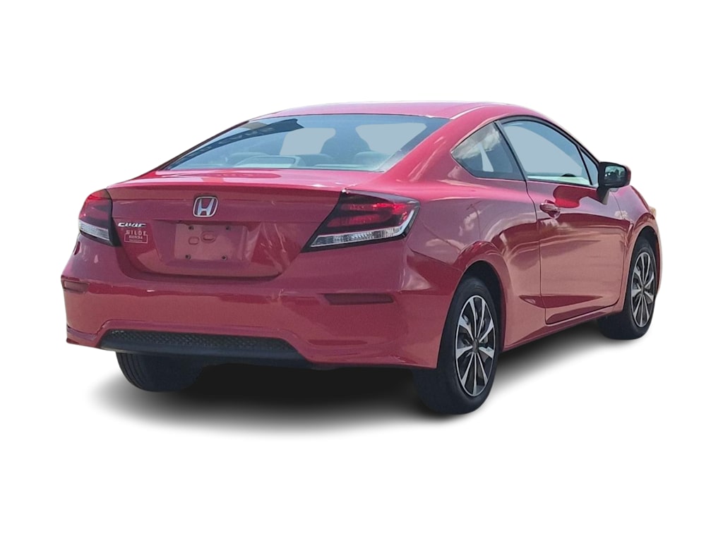 Thumbnail: 2015 Honda Civic - 19