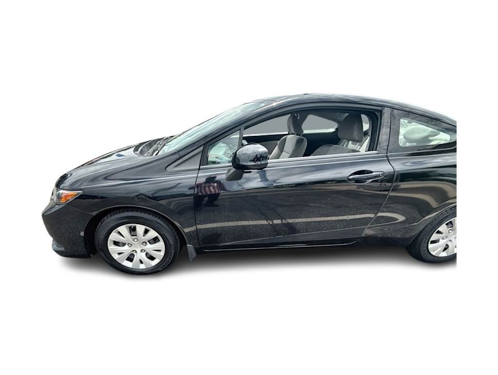 Used 2012 Honda Civic LX with VIN 2HGFG3B57CH553049 for sale in Casper, WY