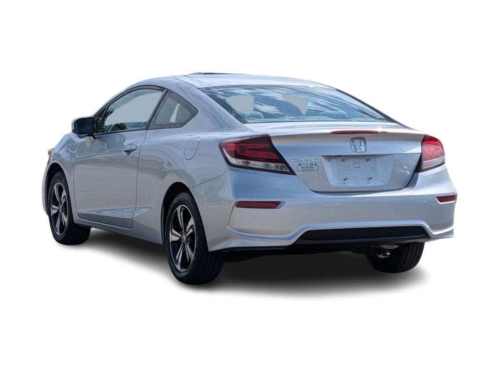 Thumbnail: 2014 Honda Civic - 4