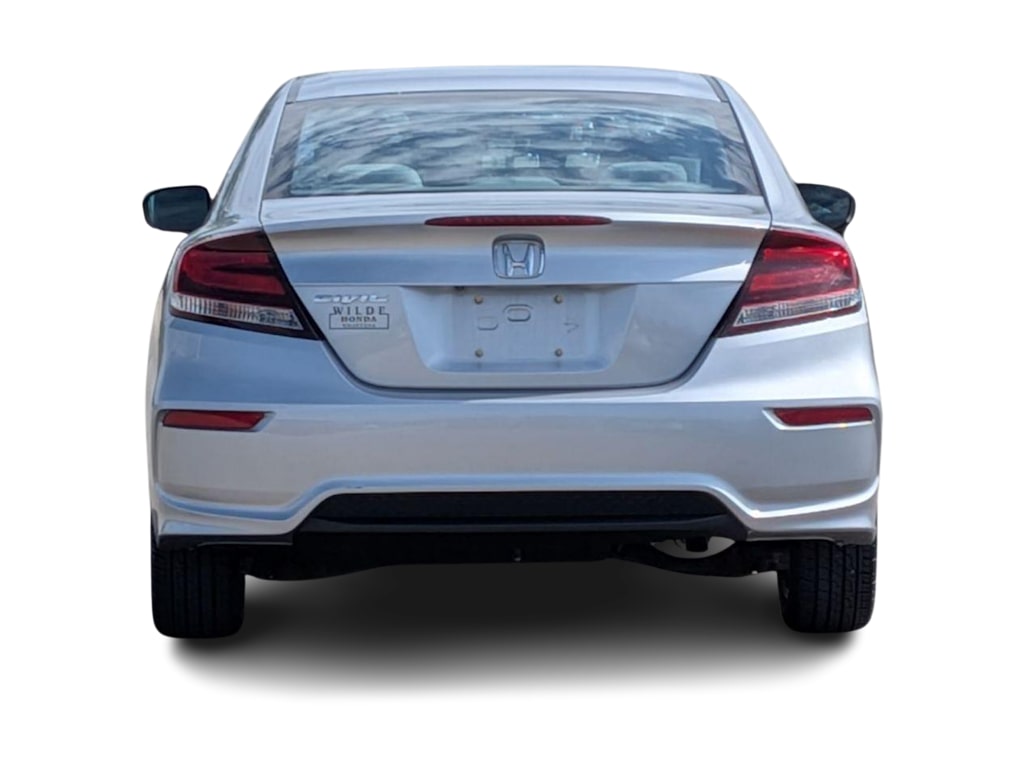 Thumbnail: 2014 Honda Civic - 5