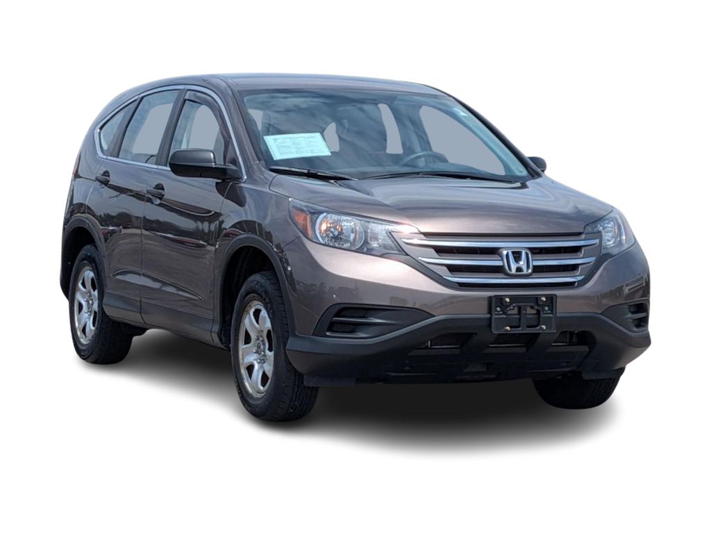 Thumbnail: 2014 Honda CR-V - 22