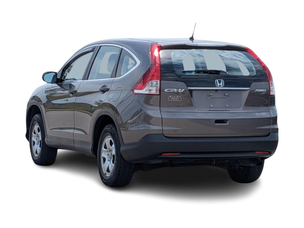Thumbnail: 2014 Honda CR-V - 4