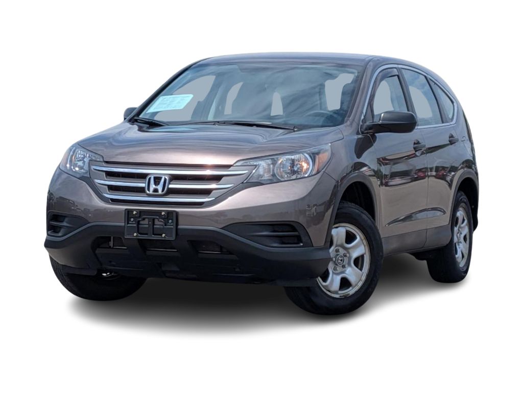 Thumbnail: 2014 Honda CR-V - 5