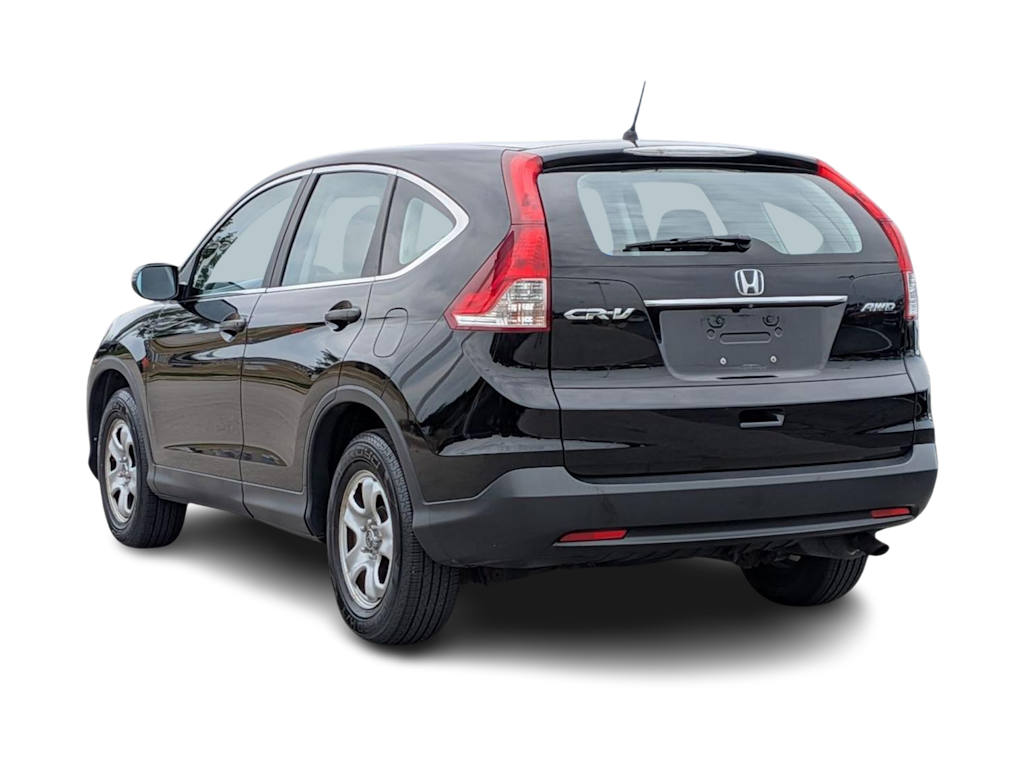 Thumbnail: 2014 Honda CR-V - 4
