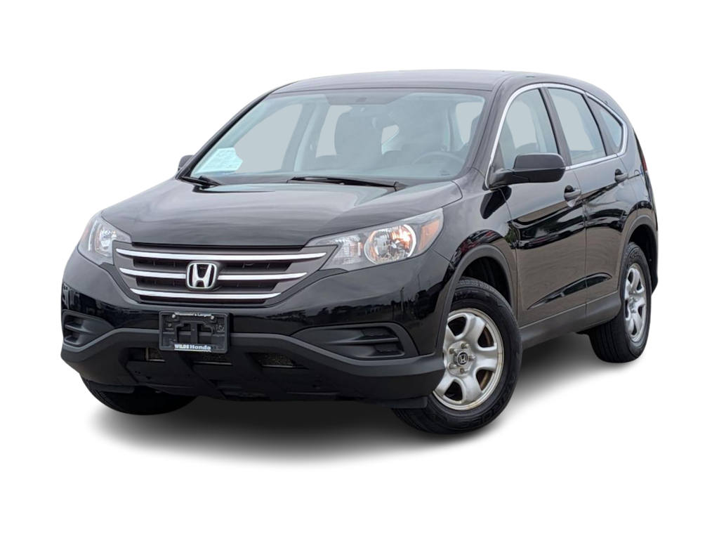 Thumbnail: 2014 Honda CR-V - 5